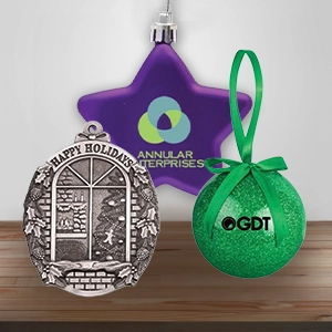 Holiday Ornaments